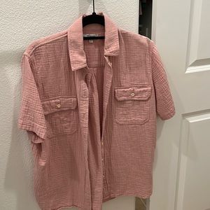 Madewell button down